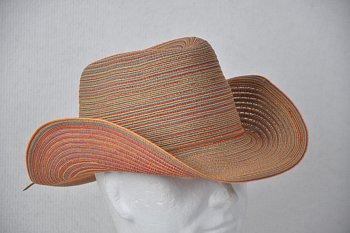 Letní slaměný klobouk 1280HA
