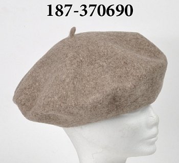 Baret Flora 11,5 me béžová