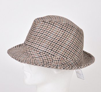 Pánský  klobouk 340