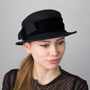 Dámský elegantní klobouk 21867