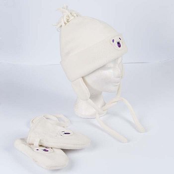 Dětský set 8138-50-99-6688 smetanová