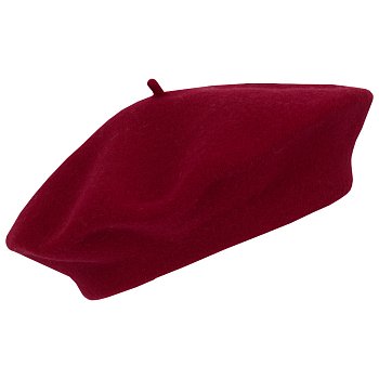 Baret Flora 11,5 červená