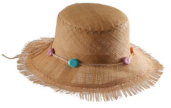 plážový klobouk 72094