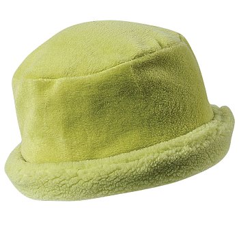 Dětská čepice 8328-94-1381 zelená 54