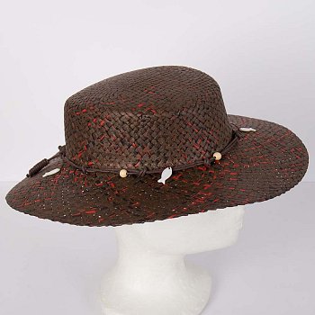 Dámský letní klobouk 400AF02H