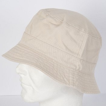 Bavlněný bucket hat 240761HH