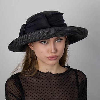 Dámský společenský klobouk S17AM012