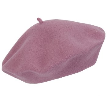 Baret Flora 10,5 růžová