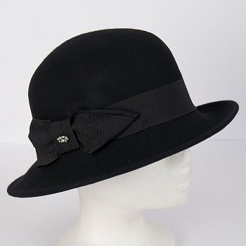 Dámský plstěný klobouk 21943