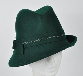 Dámský vlněný klobouk 14842A