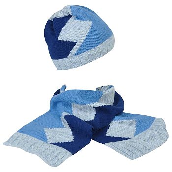 Dětská souprava MAW-90068CS modrá