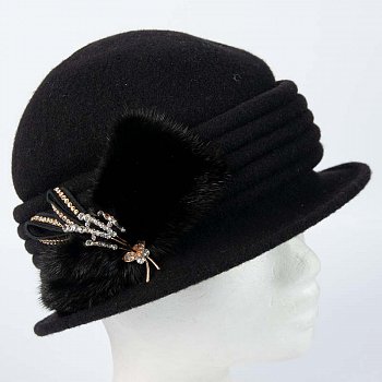 Zimní klobouk Divalo-A
