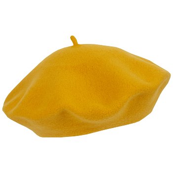 Baret Flora 11,5 žlutá  