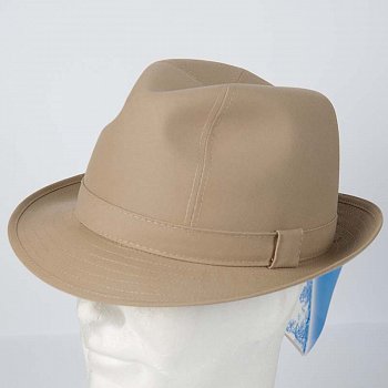 Pánský pevný klobouk 6318-219-0-8537