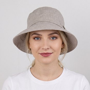 Dámský letní klobouk 248482HH taupe