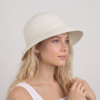 Dámský letní klobouk 258352HH Offwhite