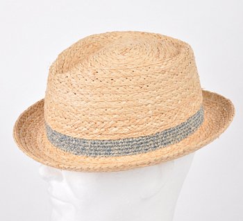 pánský slaměný klobouk 16150