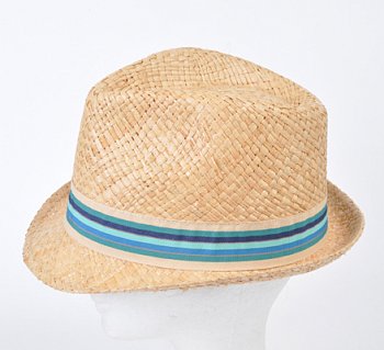 pánský slaměný klobouk 15010