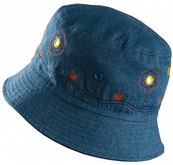 Dětský bavlněný klobouk 2216