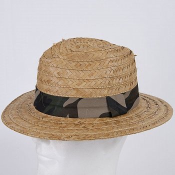 Slaměný klobouk 17012