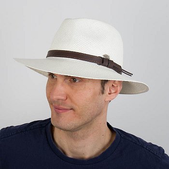 Pánský panamský klobouk 8671HA