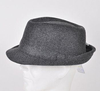 Látkový klobouk 145391H