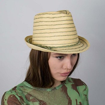 Dámský letní klobouk 9750HA