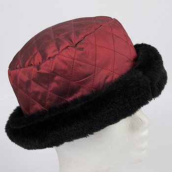 Dámský zimní klobouk W2-1008