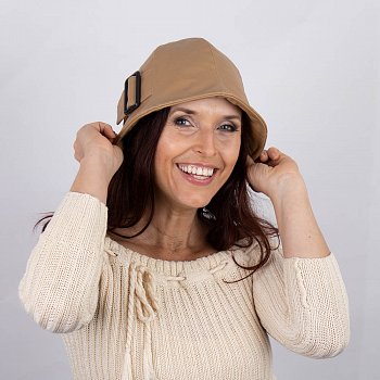 Látkový klobouk W3-A10195