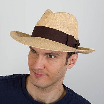 Pánský panamský klobouk 23302