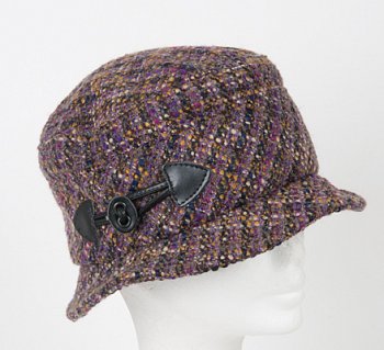 Dámský zimní klobouk 6318-3192-4