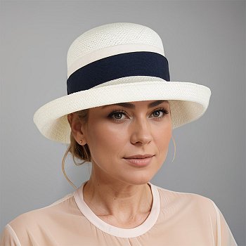 Dámský panamský klobouk 22210