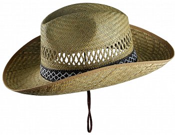Pánský slaměný klobouk 2889