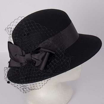 Dámský elegantní klobouk 23154