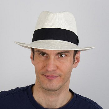 Pánský panamský klobouk 23313